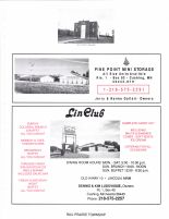 Rail Prairie Town Hall, Pine Point Mini Storage, Gallati, Lin Club, Ludovissie